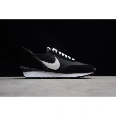 Nike Erkek Waffle Racer Siyah Spor Ayakkabı Türkiye - GGS8JYS2